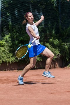 Bild 110 - OL Grossflottbeker THGC - Harburger TB : Ergebnis: 8:1